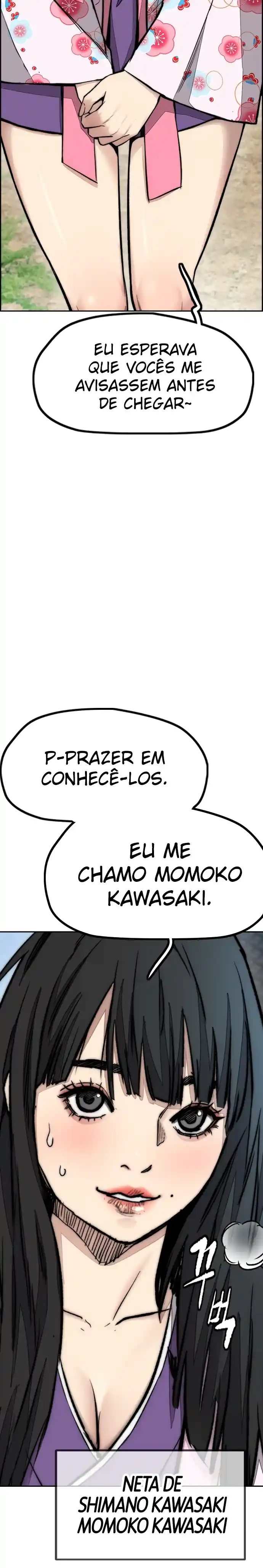 Read Wind Breaker Manhwa Português Manga Online