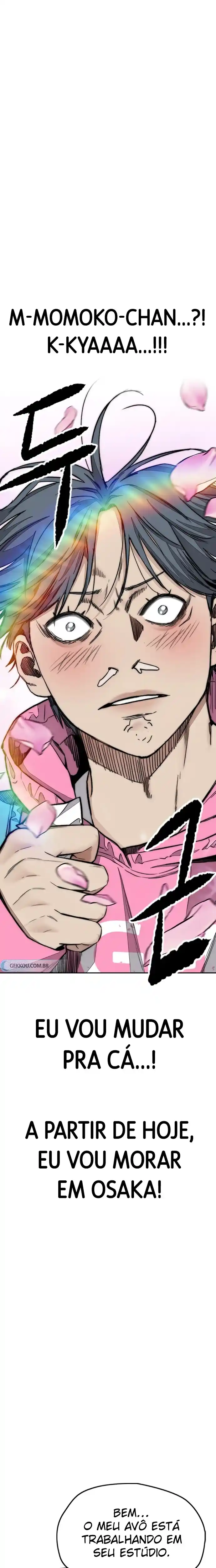 Read Wind Breaker Manhwa Português Manga Online