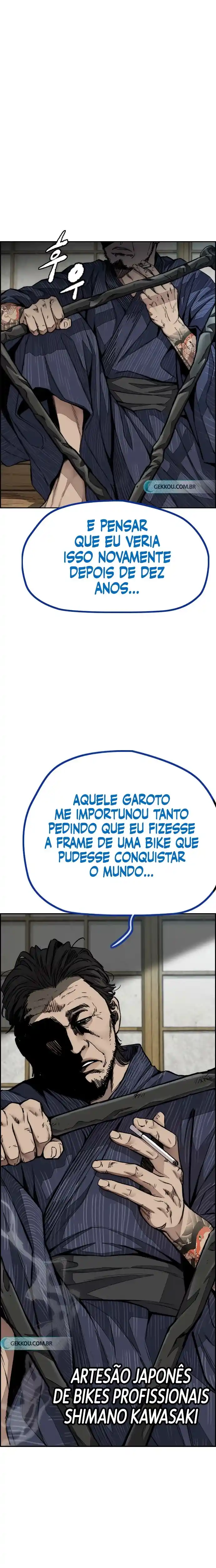 Read Wind Breaker Manhwa Português Manga Online