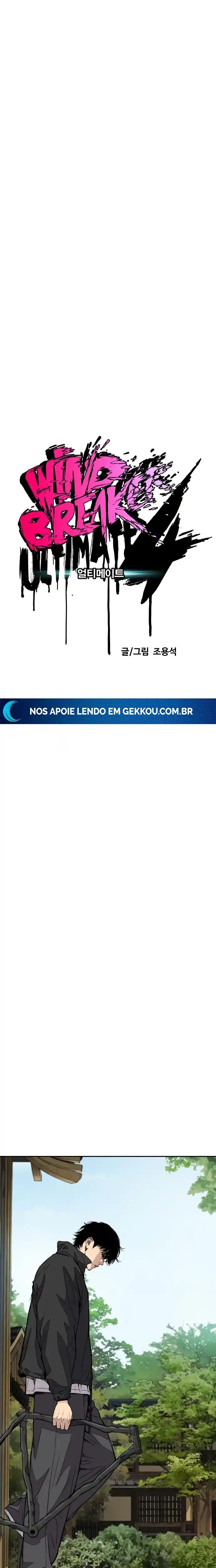 Read Wind Breaker Manhwa Português Manga Online
