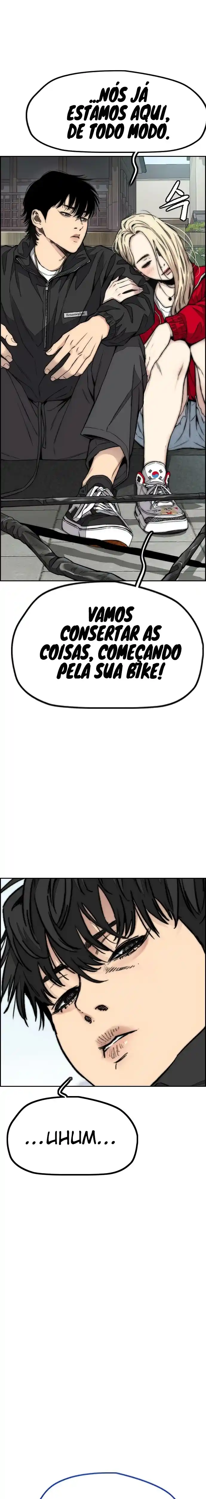 Read Wind Breaker Manhwa Português Manga Online