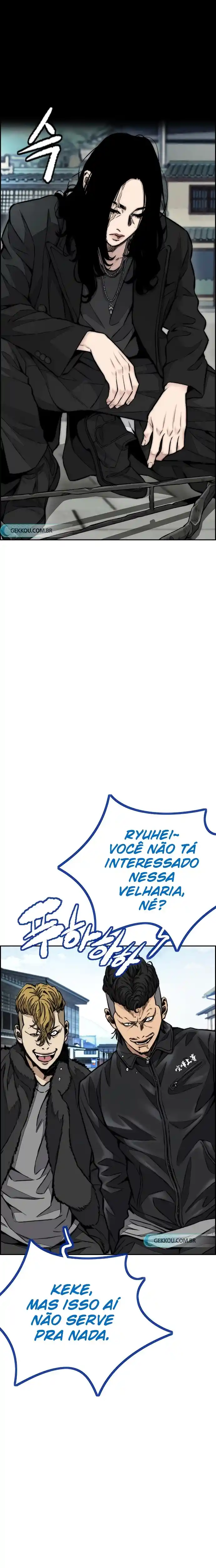 Read Wind Breaker Manhwa Português Manga Online