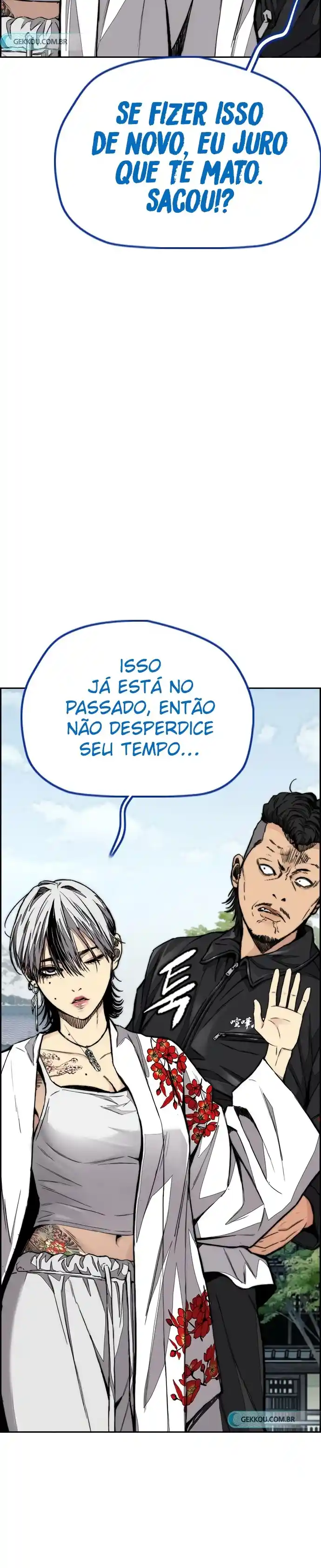 Read Wind Breaker Manhwa Português Manga Online