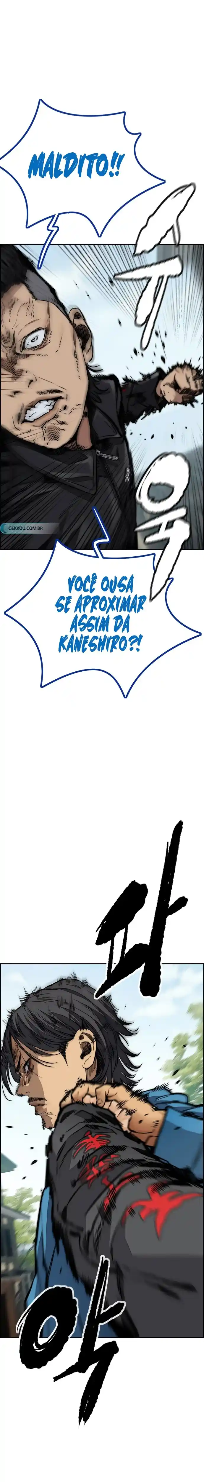 Read Wind Breaker Manhwa Português Manga Online