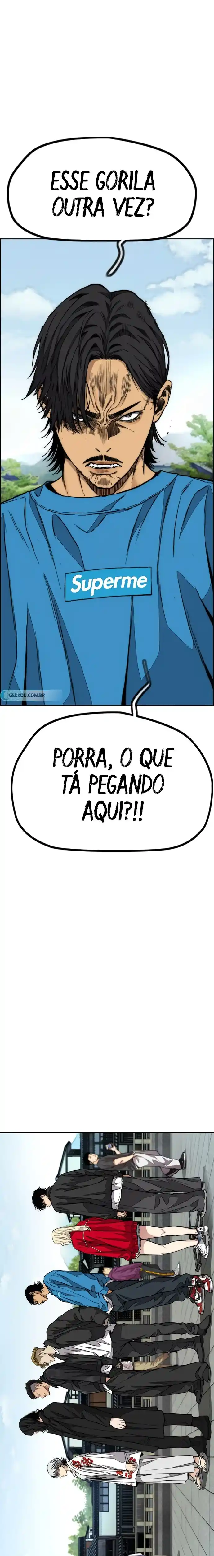 Read Wind Breaker Manhwa Português Manga Online