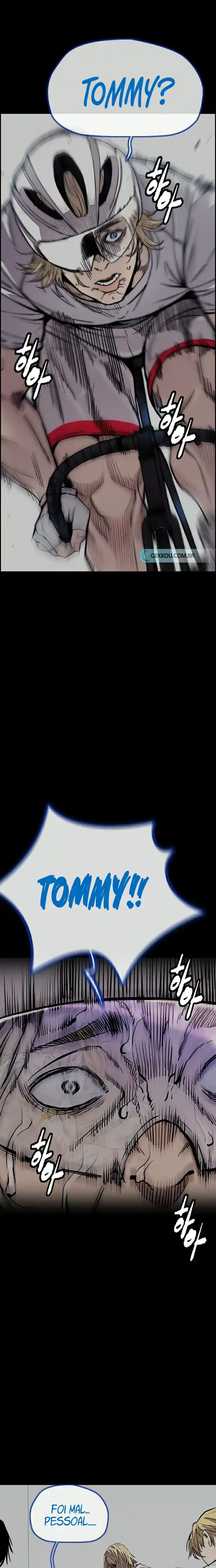 Read Wind Breaker Manhwa Português Manga Online