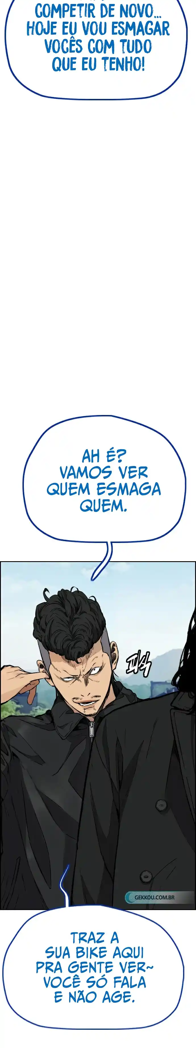 Read Wind Breaker Manhwa Português Manga Online