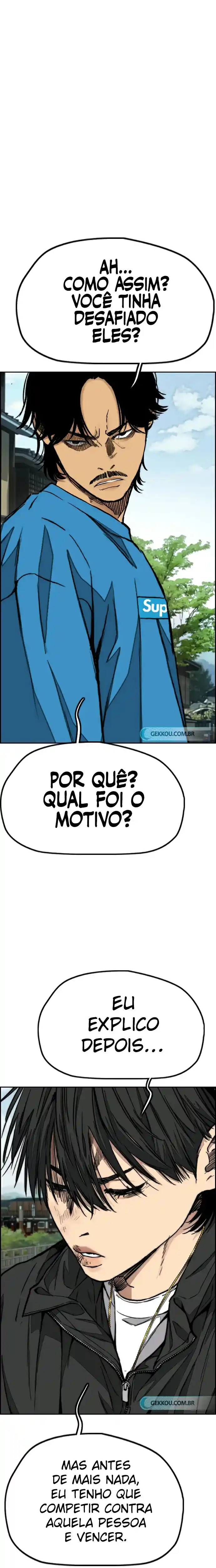 Read Wind Breaker Manhwa Português Manga Online