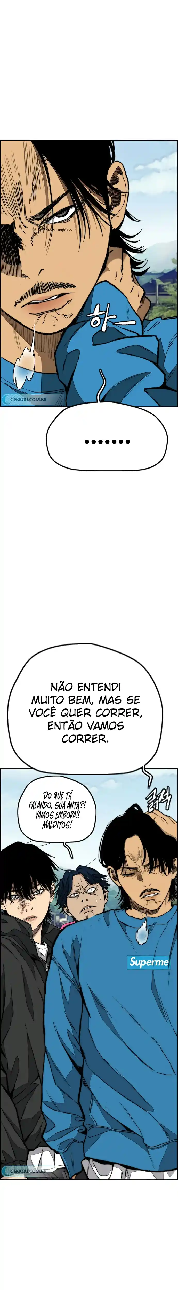 Read Wind Breaker Manhwa Português Manga Online