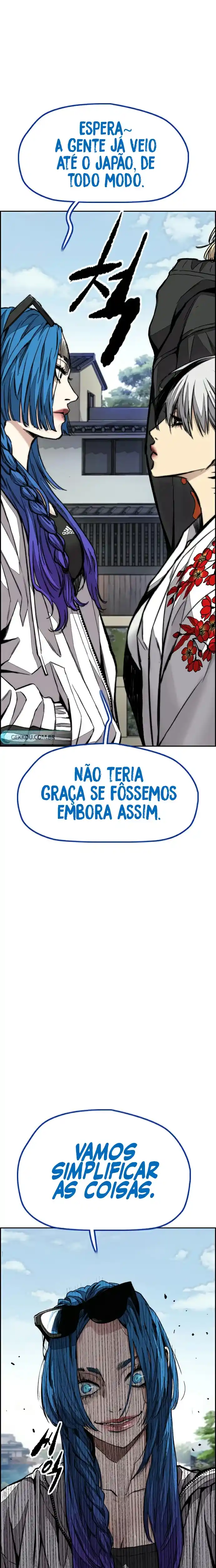 Read Wind Breaker Manhwa Português Manga Online