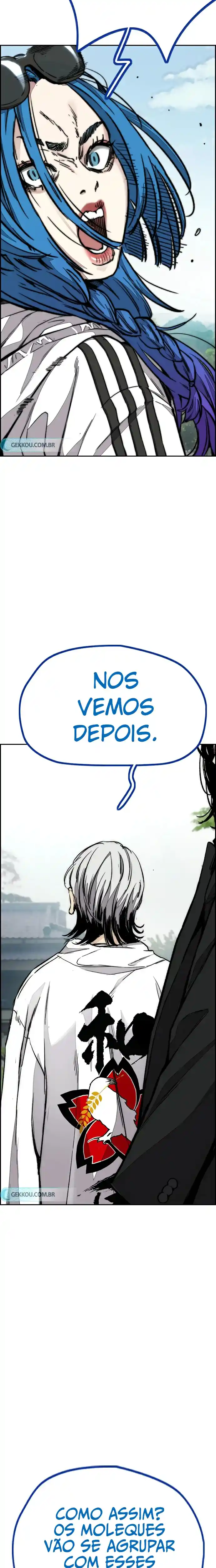 Read Wind Breaker Manhwa Português Manga Online