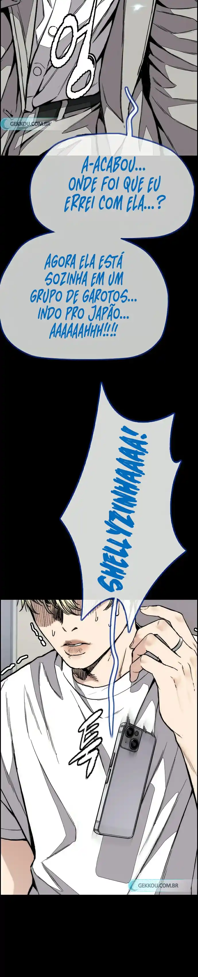 Read Wind Breaker Manhwa Português Manga Online