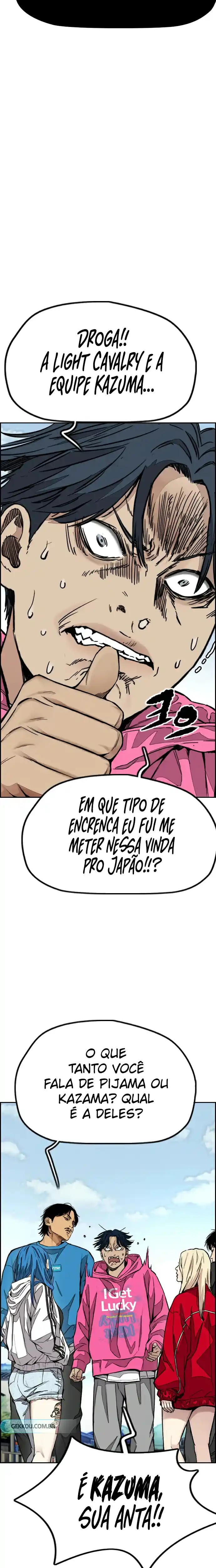 Read Wind Breaker Manhwa Português Manga Online