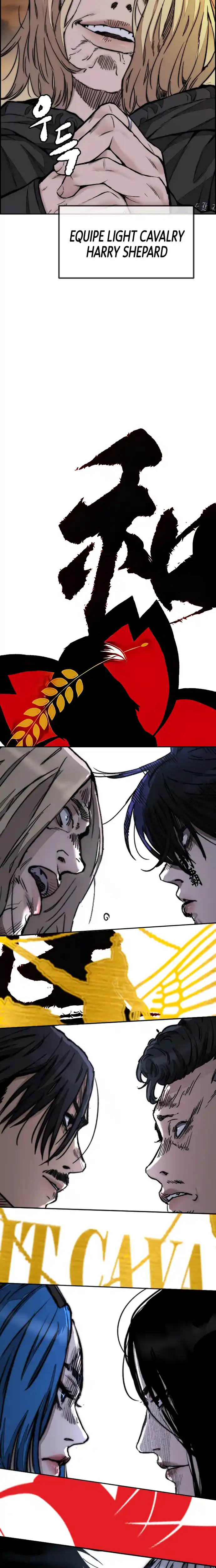 Read Wind Breaker Manhwa Português Manga Online