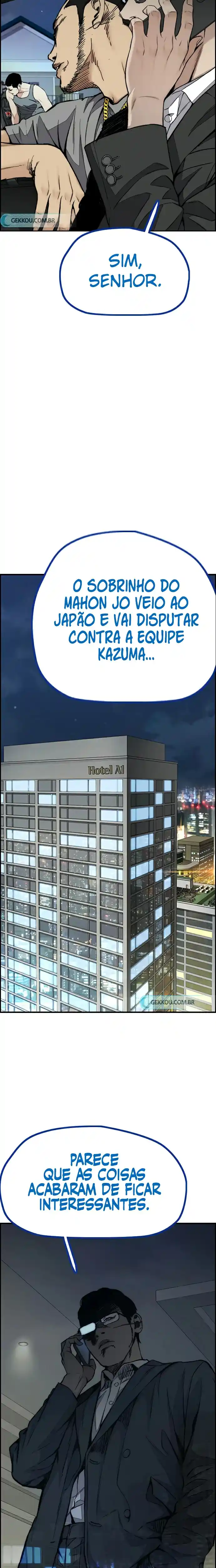 Read Wind Breaker Manhwa Português Manga Online