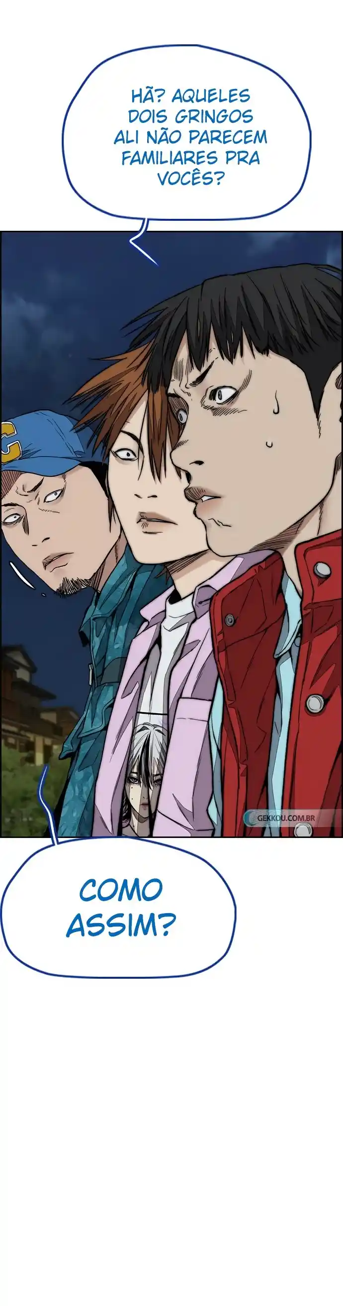 Read Wind Breaker Manhwa Português Manga Online