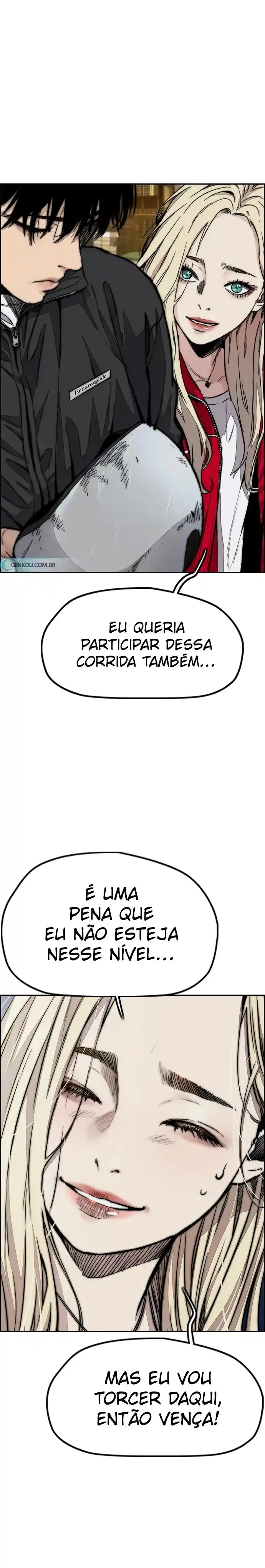 Read Wind Breaker Manhwa Português Manga Online