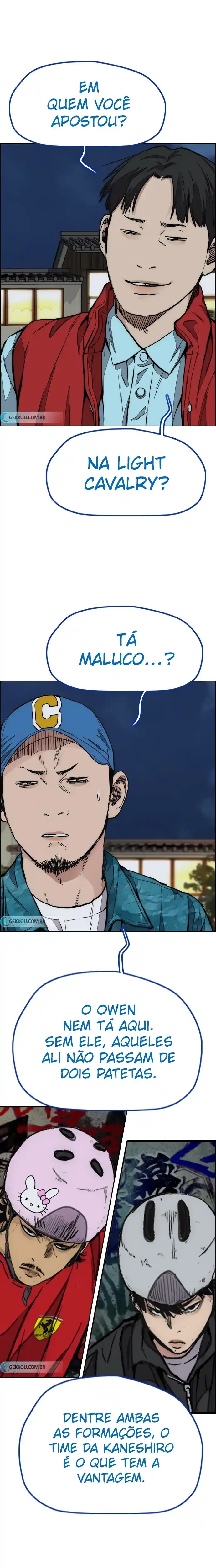 Read Wind Breaker Manhwa Português Manga Online