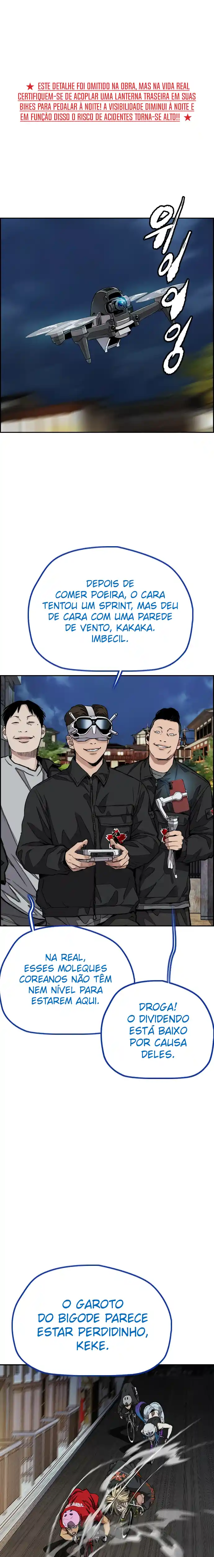 Read Wind Breaker Manhwa Português Manga Online