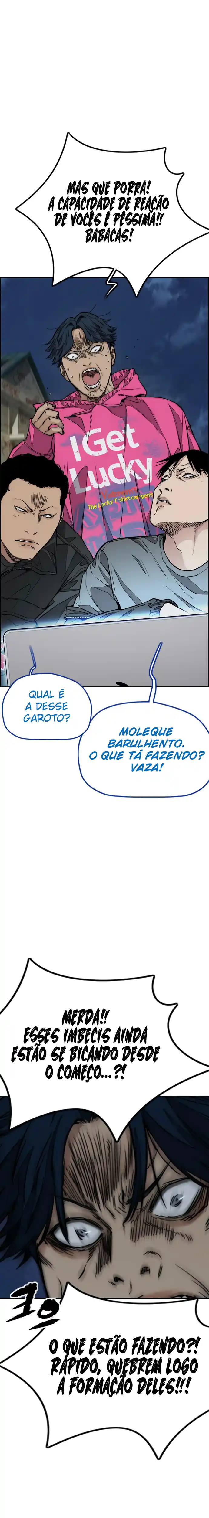 Read Wind Breaker Manhwa Português Manga Online