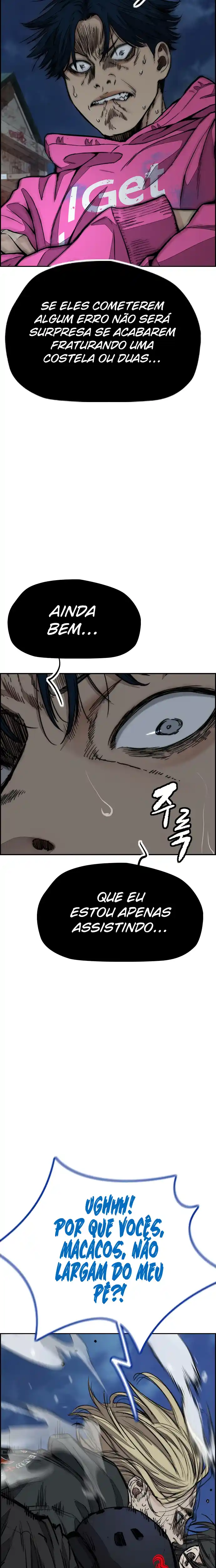 Read Wind Breaker Manhwa Português Manga Online