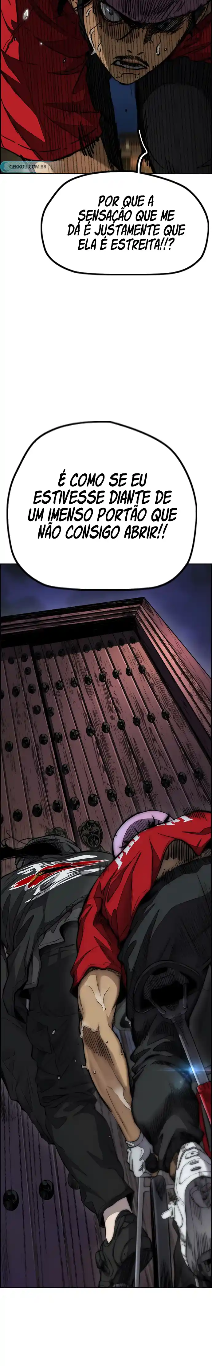 Read Wind Breaker Manhwa Português Manga Online