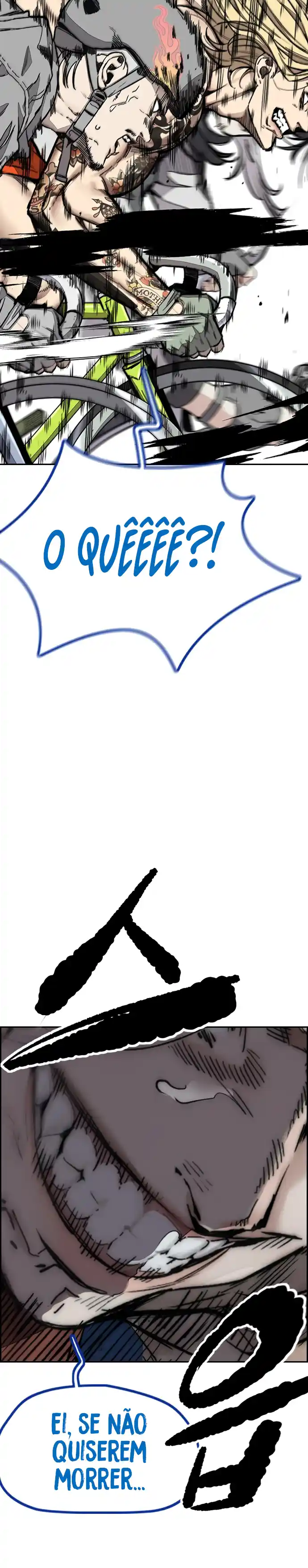 Read Wind Breaker Manhwa Português Manga Online