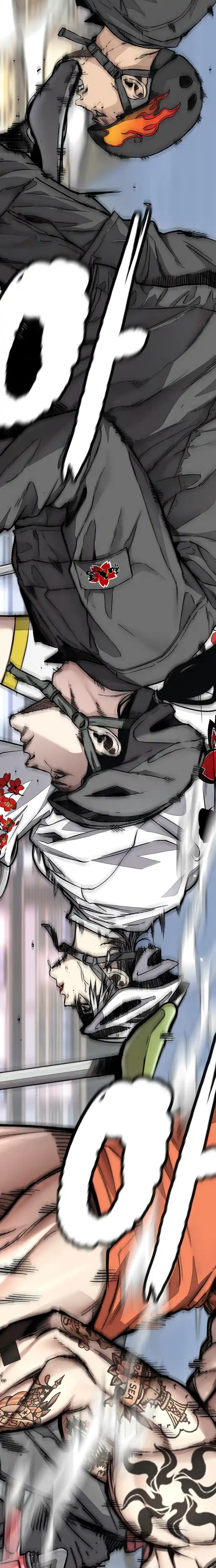 Read Wind Breaker Manhwa Português Manga Online