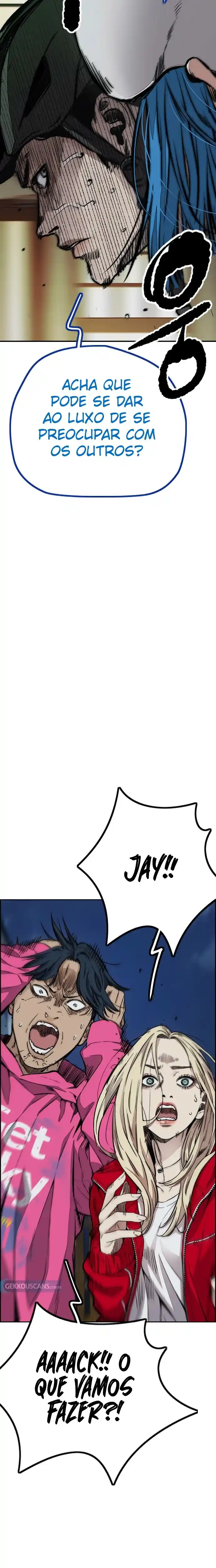 Read Wind Breaker Manhwa Português Manga Online