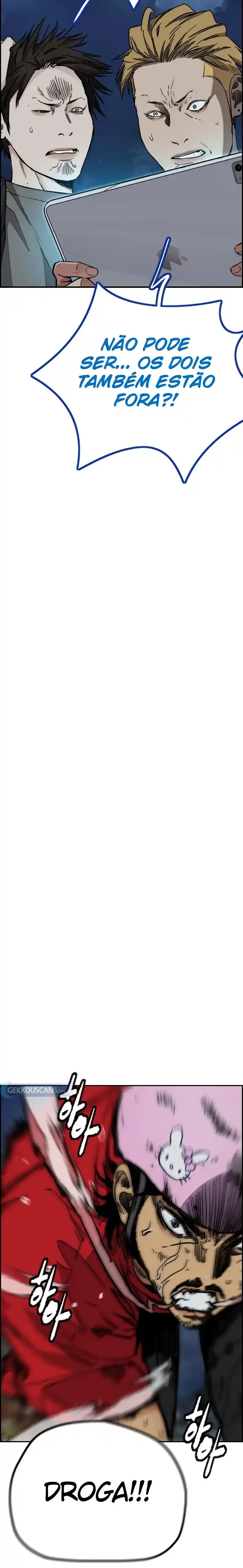 Read Wind Breaker Manhwa Português Manga Online