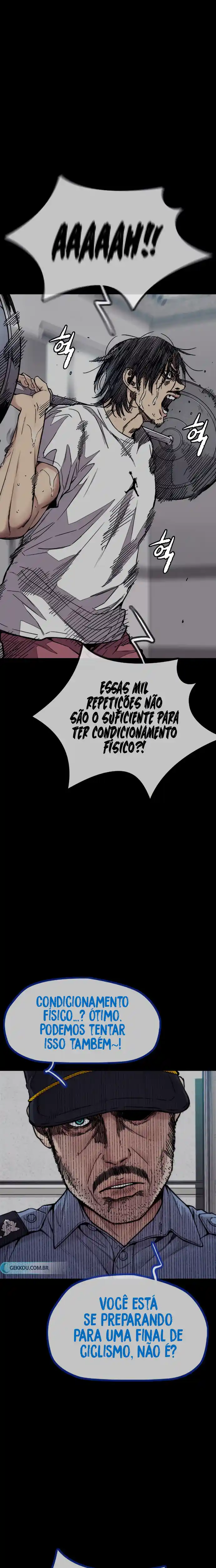 Read Wind Breaker Manhwa Português Manga Online