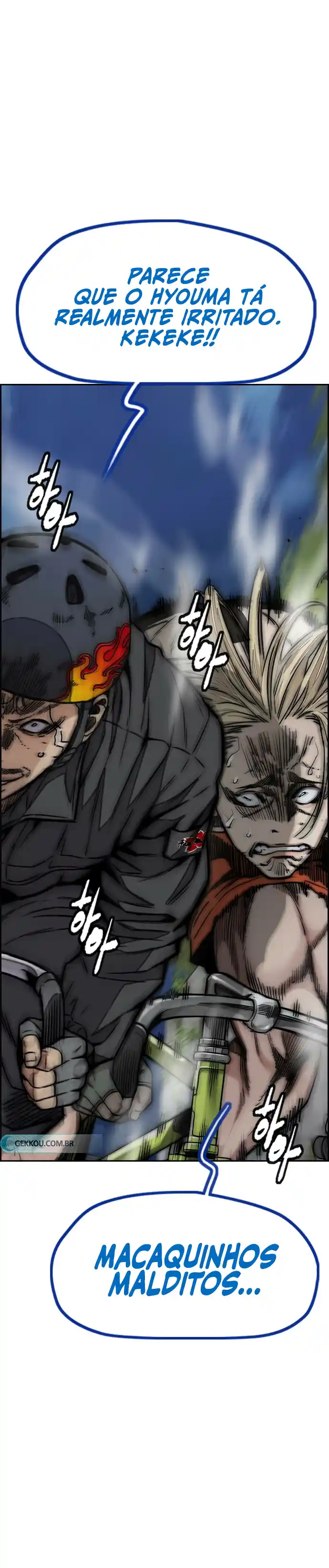 Read Wind Breaker Manhwa Português Manga Online