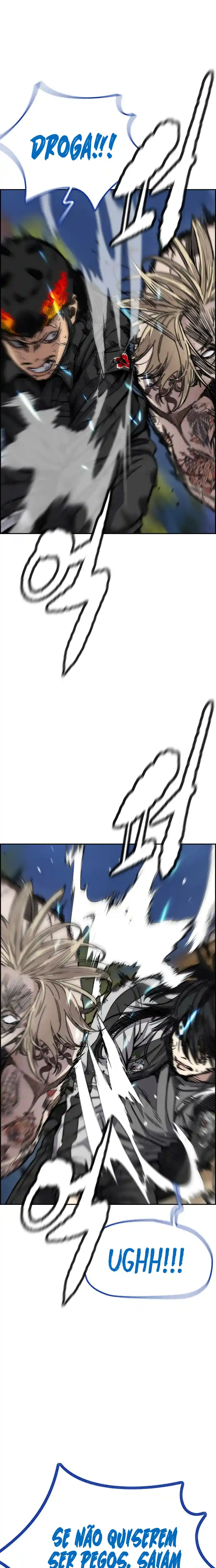 Read Wind Breaker Manhwa Português Manga Online