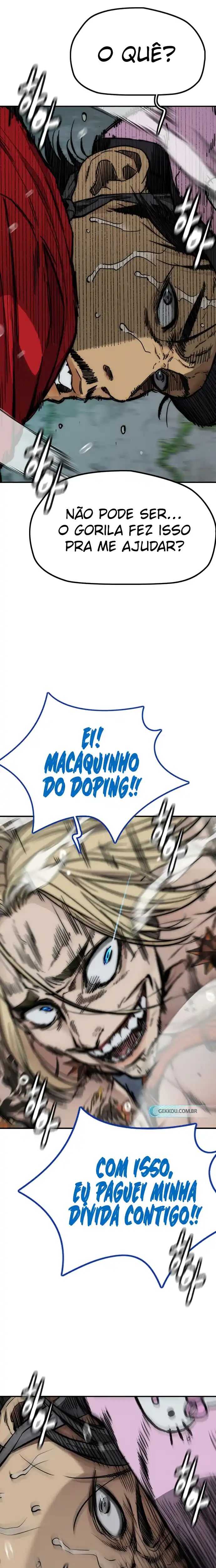 Read Wind Breaker Manhwa Português Manga Online