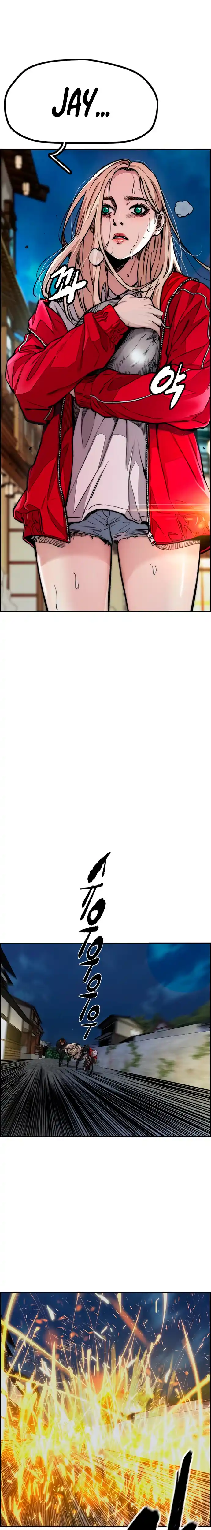 Read Wind Breaker Manhwa Português Manga Online