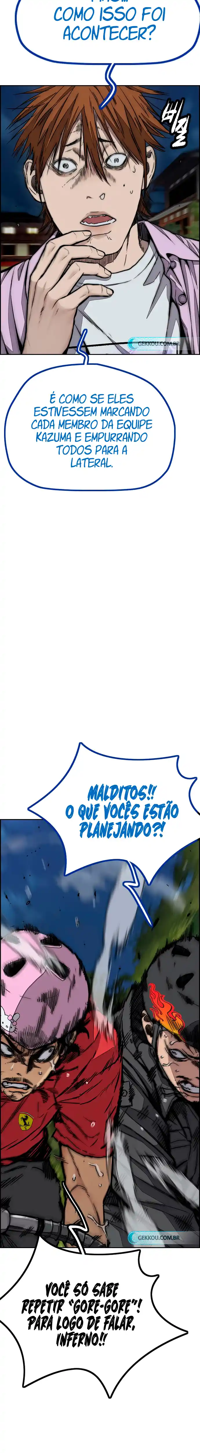 Read Wind Breaker Manhwa Português Manga Online