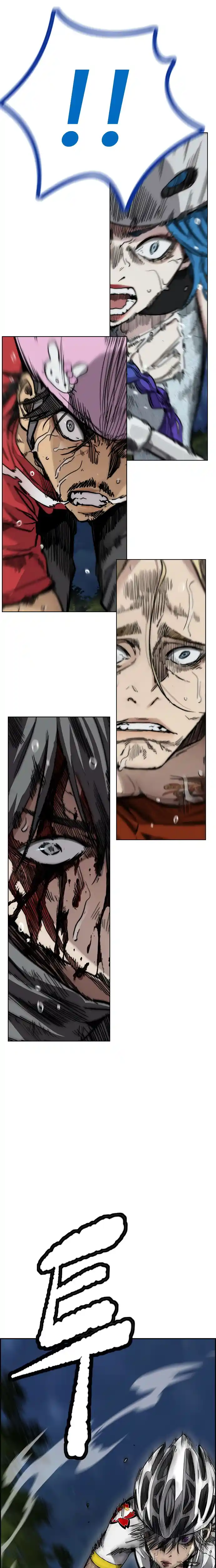 Read Wind Breaker Manhwa Português Manga Online