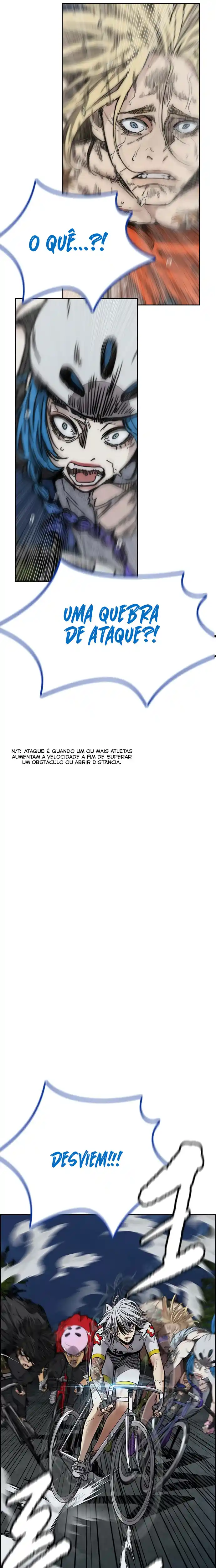 Read Wind Breaker Manhwa Português Manga Online