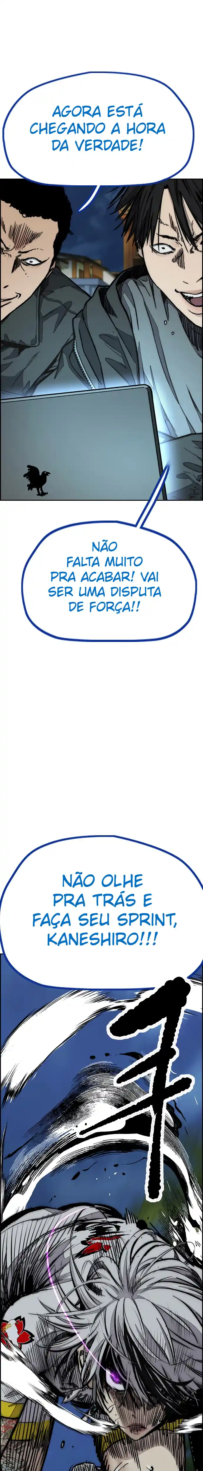 Read Wind Breaker Manhwa Português Manga Online