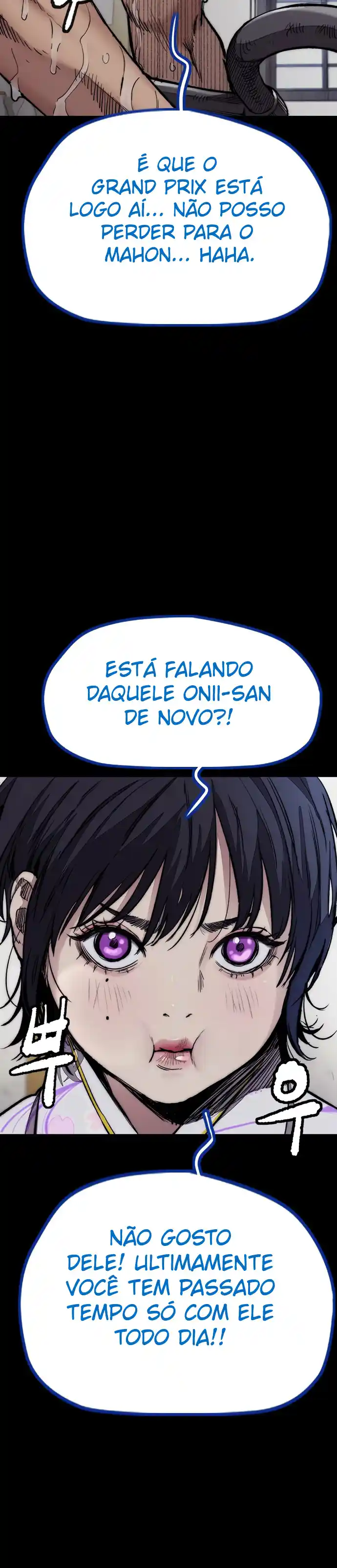 Read Wind Breaker Manhwa Português Manga Online