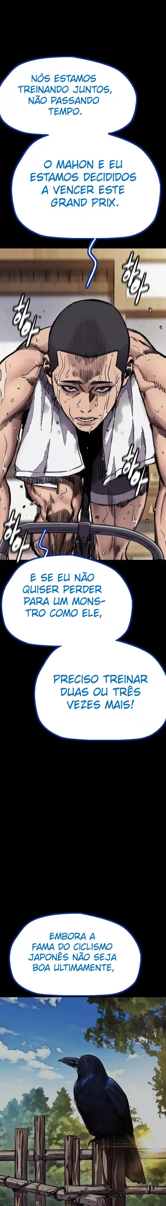 Read Wind Breaker Manhwa Português Manga Online