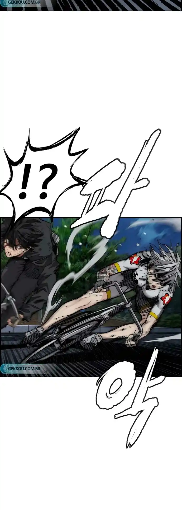 Read Wind Breaker Manhwa Português Manga Online