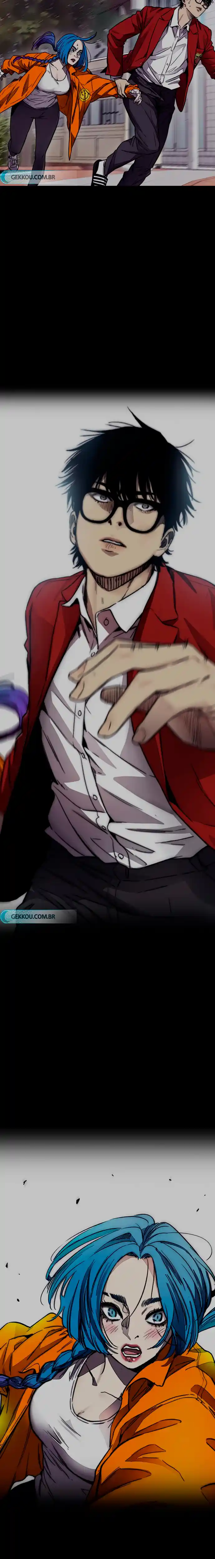 Read Wind Breaker Manhwa Português Manga Online