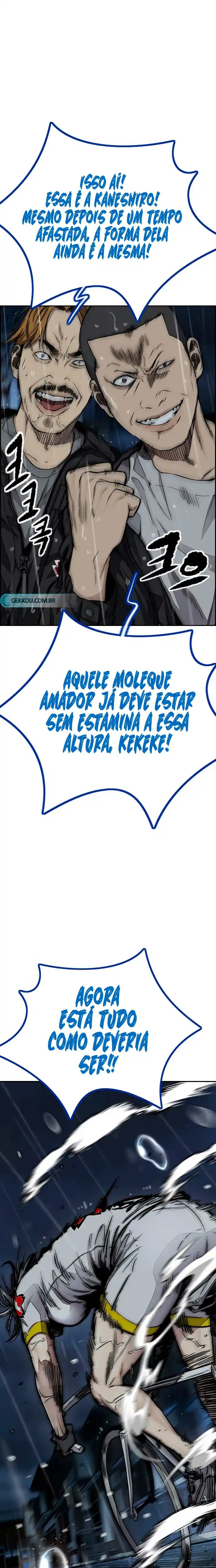 Read Wind Breaker Manhwa Português Manga Online