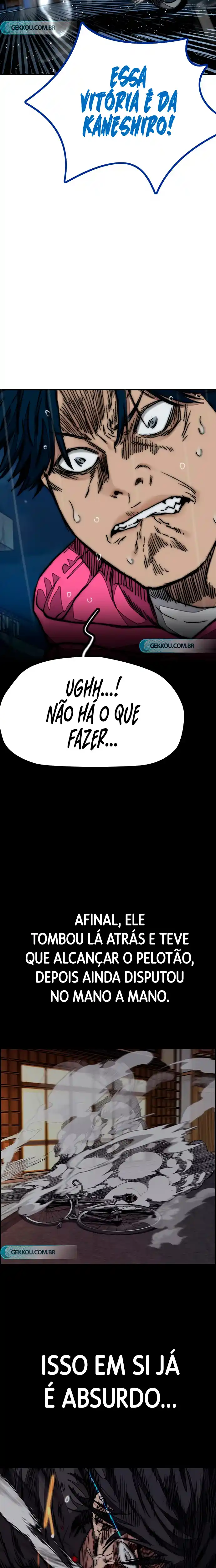 Read Wind Breaker Manhwa Português Manga Online