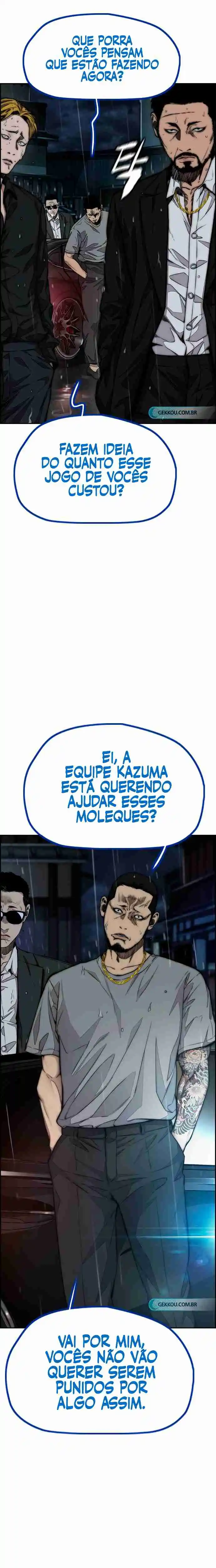 Read Wind Breaker Manhwa Português Manga Online