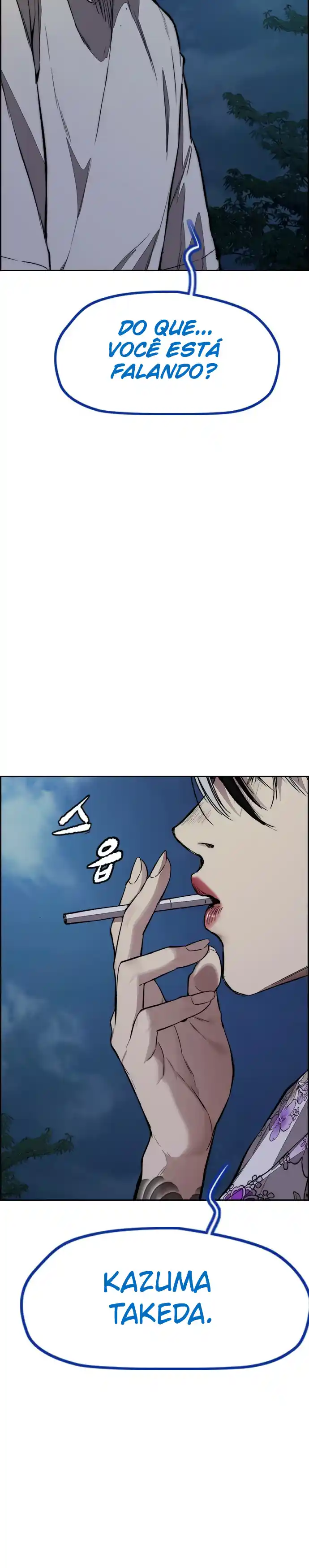 Read Wind Breaker Manhwa Português Manga Online