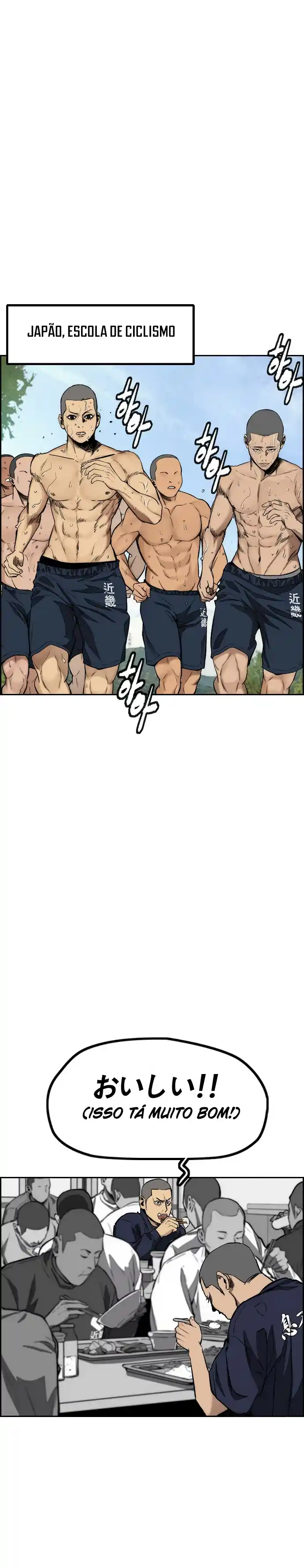 Read Wind Breaker Manhwa Português Manga Online