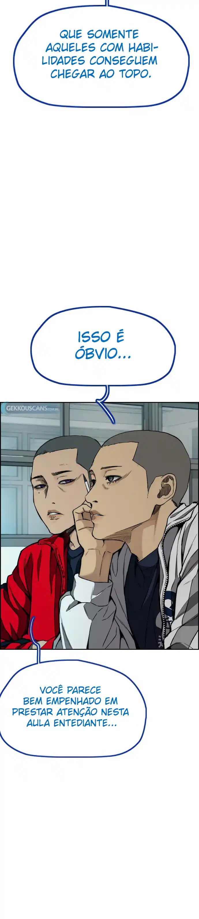 Read Wind Breaker Manhwa Português Manga Online