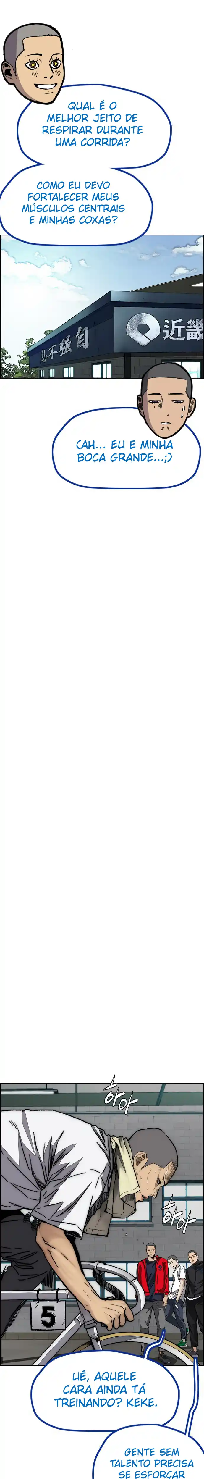 Read Wind Breaker Manhwa Português Manga Online